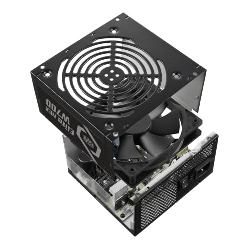 Cooler Master Elite Nex 700 Unité D'alimentation D'énergie - vue 7