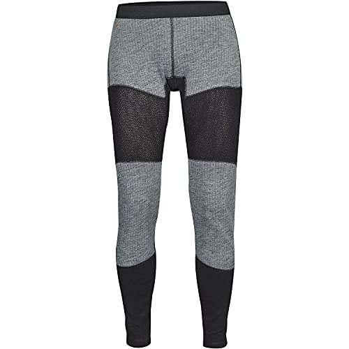 Fjallraven - Women's Bergtagen Long Johns, Grey, XXS