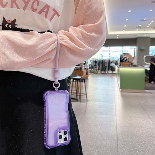 Coque transparente iPhone 12 Pro Max antichoc silicone souple - 6
