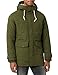 Produktbild JACK & JONES Male Parka Mash Teddyfleece