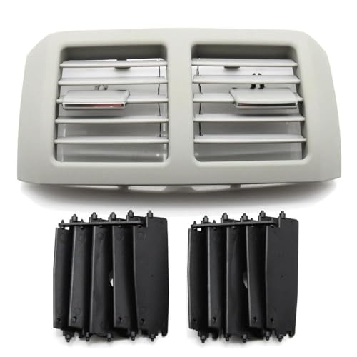 Grille ventilation voiture cassée ? Remplacez l'aération arrière grise de votre Benz W251