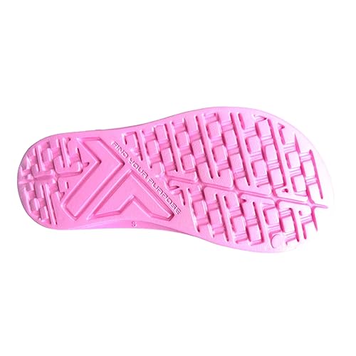 TELIC Unisex Recharge Slides - Pillow-Soft, Arch Supporting, Lightweight, Waterproof, Shock-Absorbing - Perfect for Beach, Pool & Everyday Wear3