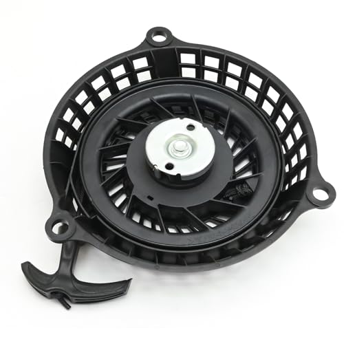 Anxingo 951-14396 751-14396 Pull Start Recoil Starter Replacement for MTD Cub Cadet Troy Bilt TB120 TB220 TB270ES 1X65LU 1X65RU 1X65CU SC100HW SC300HW SC500HW ST100 SC100 SC500