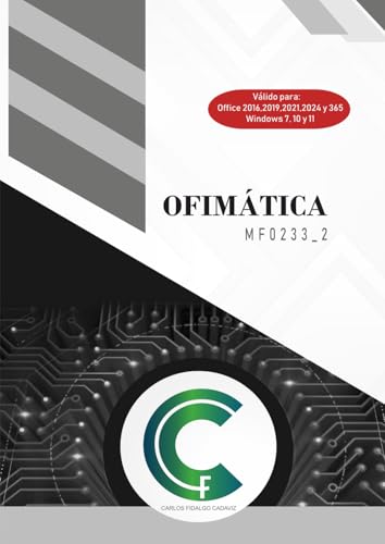 OFIMÁTICA: MF0233_2 (Formación Profesional)