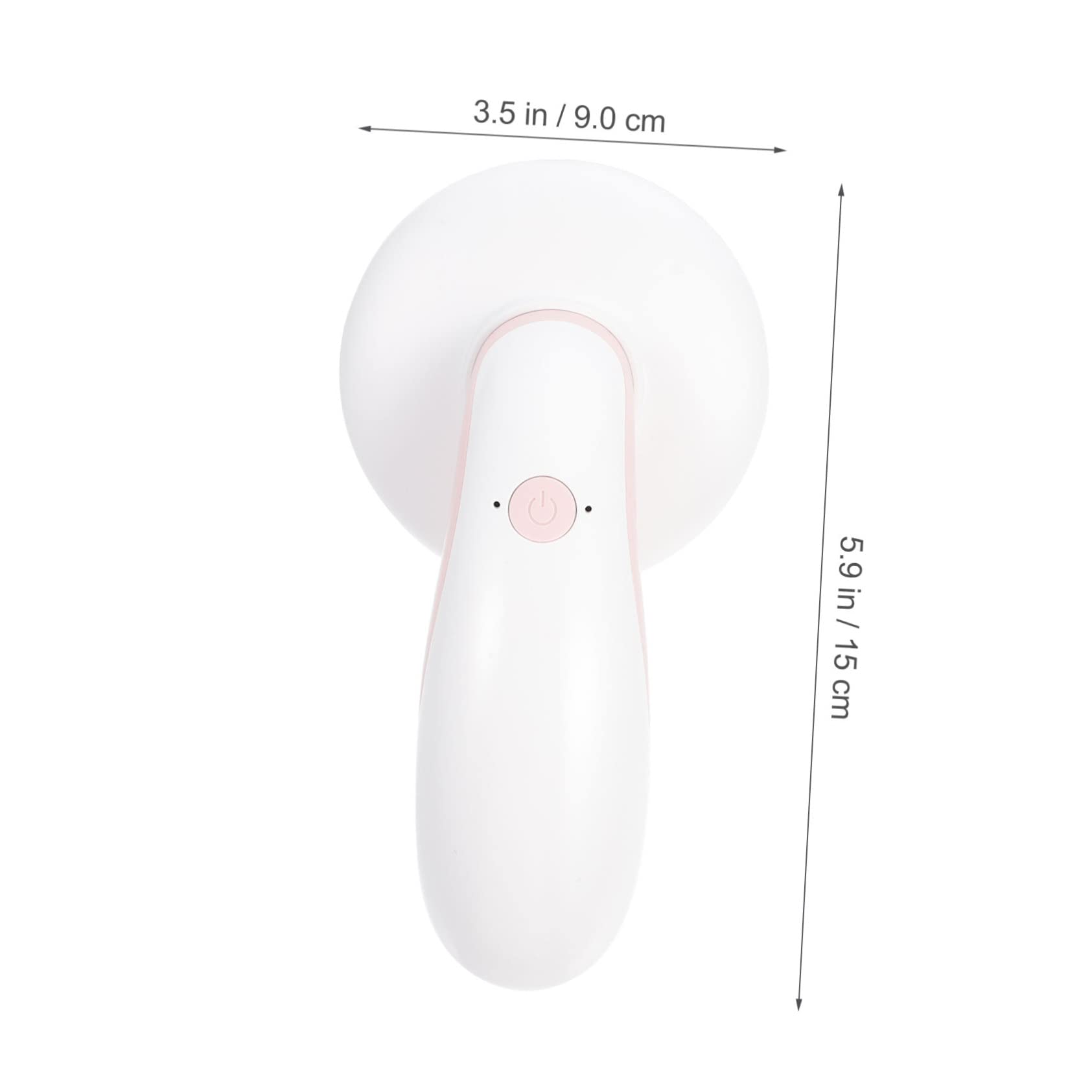 Levemolo Small Electric Vacuum Cleaner Mini Dust Collector for Car Portable Desktop Vacuum