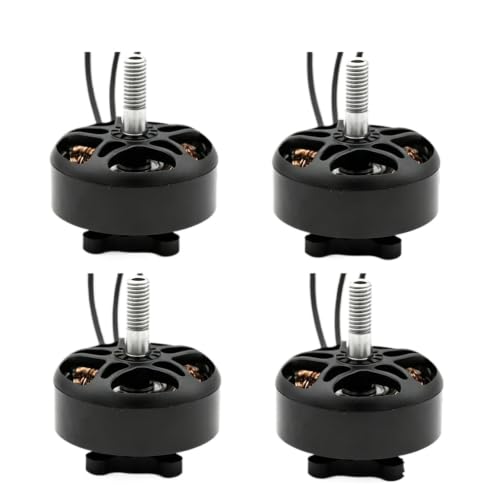 Moteur sans balais 2808 1500KV pour éliminer les vibrations sur vos vidéos