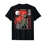 Japanese Anime & Otaku Harajuku Tees