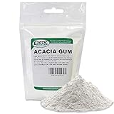 Acacia Gum (4 oz.) - Healthy Natural Native Treat - Pure Acacia Gum Powder - For Sugar Gliders, Marmosets & Other Gummivores
