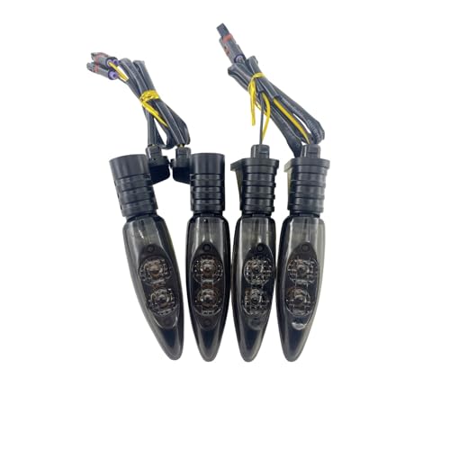 Clignotant de rechange avant arrière résistant pour F700GS HP4