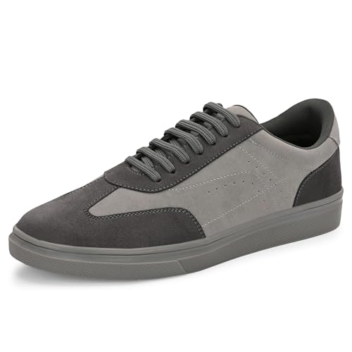 Image of Cruiser Mens 2533 Sneaker for Men | Lightweight & Comfortable | Stylish Lace-Up Casual Footwear with Cushioned Insole | Perfect for Versatile Outfits (2533)