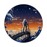 Zoom IMG-2 astronauta spaceman stairs to moon Zoom IMG-2 astronauta spaceman stairs to moon