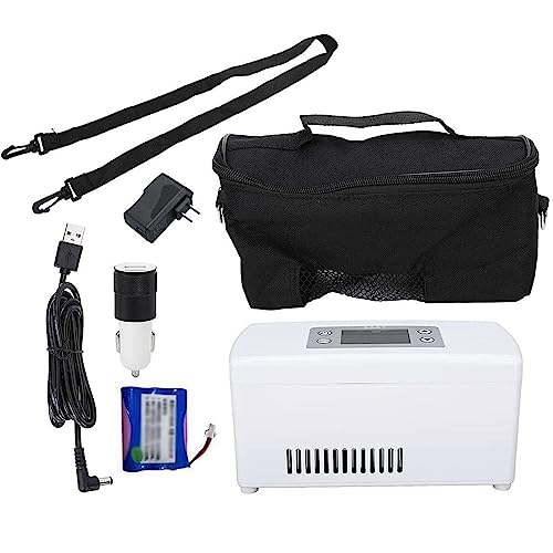 Glacière électrique pour médicaments portable pour le voyage - 6