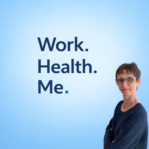 Work. Health. Me. cover art