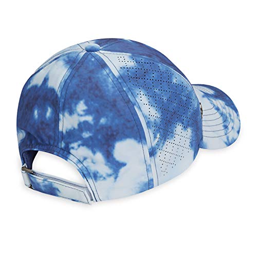 Image of Gaiam Wander Breathable Geo Hat - Cute Women's Baseball Hat for Summer, Lightweight 6-Panel Ball Cap for Running & Hiking
