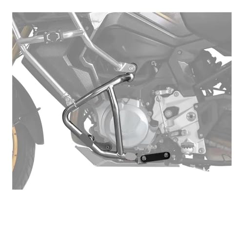 Barre de protection LONCIN DS900X avec cage anti-collision haute résistance