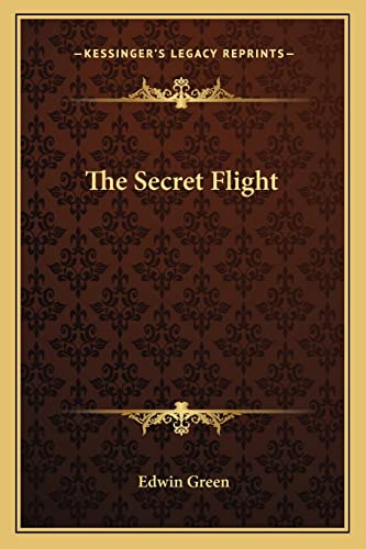 The Secret Flight