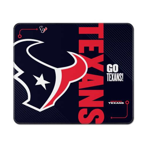Image of YouTheFan NFL Houston Texans Gameday Mouse Pad