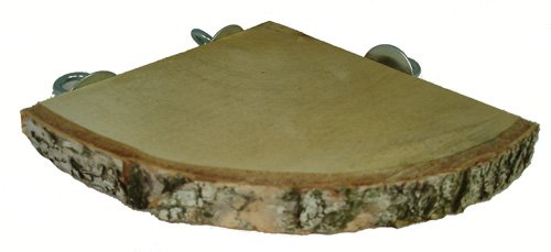 Elmato 10468 Petit plateau avec écorce Cover