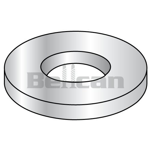 Bellcan BC12WFBN Type B Flat Washer Narrow Zinc 12 (Box of 10000) Industrial