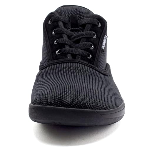 HOBIBEAR Wide-Toe-Box Barefoot Shoes for Mens Womens Minimalist Breathable Trail Running Walking Shoes3