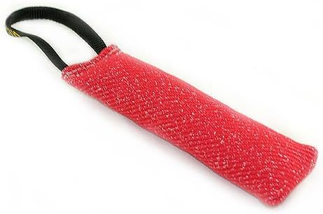 HUNDESPORTARTIKEL 1-Handled Mini Tug - Synthetic