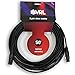 Elite Core VRL 3-Pin DMX 50' ft Pro-Lighting Shielded Cables | LED-Data | Low Capacitance | VRLDMX3P50