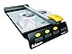 Fellowes Heim Rollenschneidemaschine Neutron A4 Plus schwarz/silber