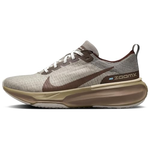 シューズ ZOOMX INVINCIBLE RUN 3 WIDE 26.5 Buy Nike ZOOMX Invincible Run FK 3-Dark Stucco/Baroque BROWN-KHAKI