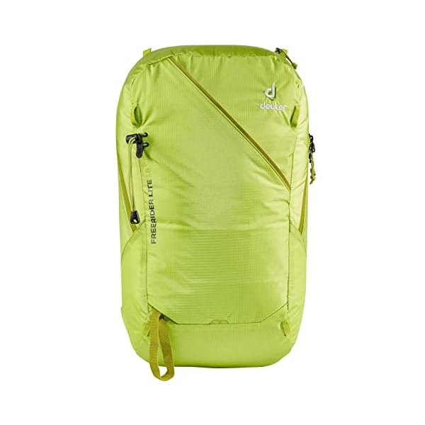 Deuter-Freerider-Lite-18-SL-Citrus Deuter Freerider Lite 18 SL - Citrus