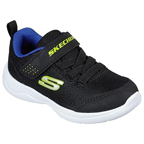 Skechers Boys Skech-Stepz 2.0 Sneakers in Black Cover