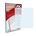 atFoliX Screen Protection Film compatible with Godox XPro Screen Protector, ultra-clear FX Protective Film (3X)