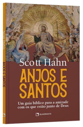Anjos e Santos 8554991125 Book Cover