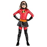 Disney Pixar Violet Costume for Girls – Incredibles 2, Size 5/6