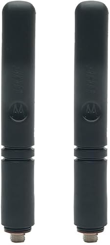 TDYU UHF 403-527MHz Antena rechoncha para XPR33003500 XPR7350 XPR7550 DP2000 DP2400 DP4000 XiRP6600 XiP8628 XiRP8660 Walkie Talkie Radio