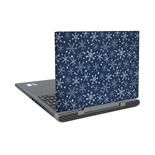 Autocollant vinyle Dell Inspiron 15 pour masquer les rayures