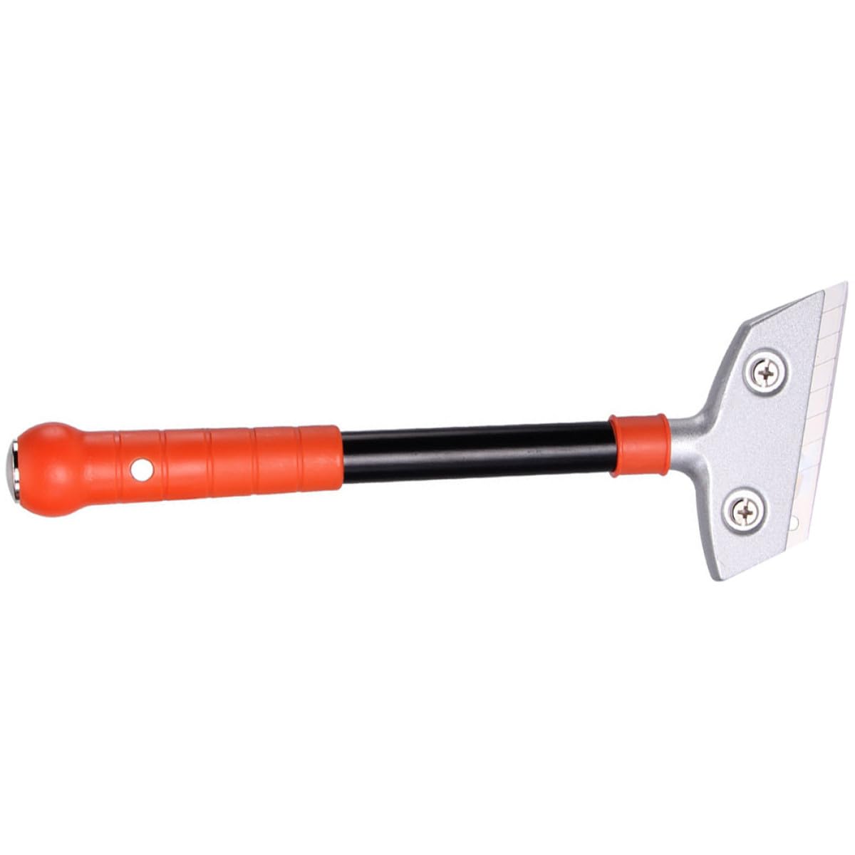 Grattoir de nettoyage lourd en acier inoxydable pour carrelage et cuisine Toddmomy