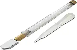 Cortador Vidro com Azeite Starfer #6