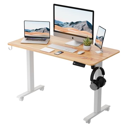 Alera Adjustable Height Desks