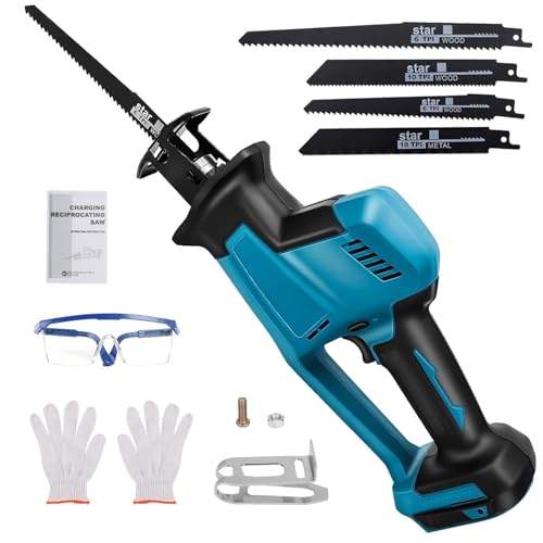Sega a Sciabola compatibile Makita 18V