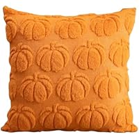 Pzuryhg Halloween Pillow Covers | Fall Pillow Case | Pumpkin