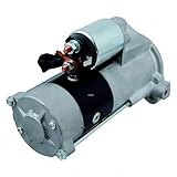 BVWBCR Starter Motor M008T75071A 32328 Compatible with Mitsubishi Europe Canter 1996-2015 4M40 2.8