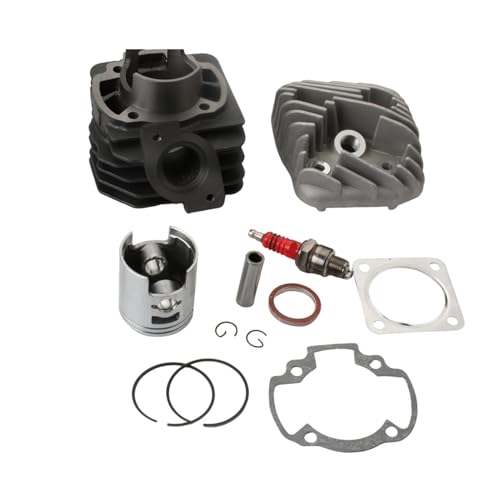 Kit de cilindro de 70cc para mayor potencia en motores CX50 de 2 tiempos con culata