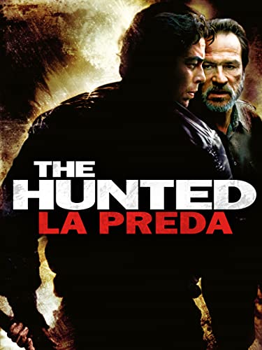  The Hunted - La preda
