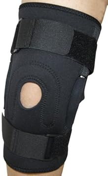 Knee Brace Stabilizing Support Large