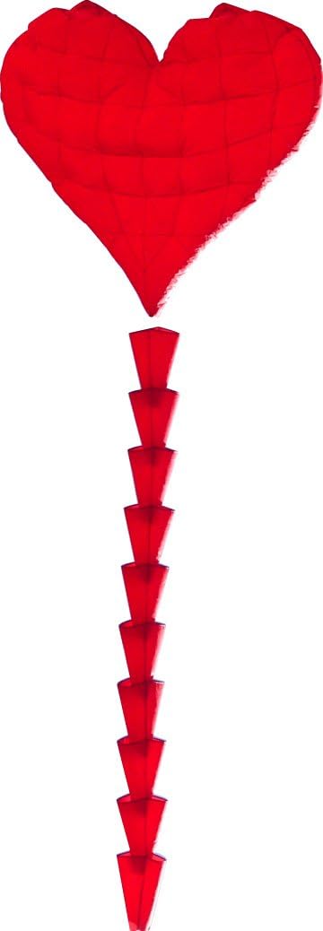 Heart Kite