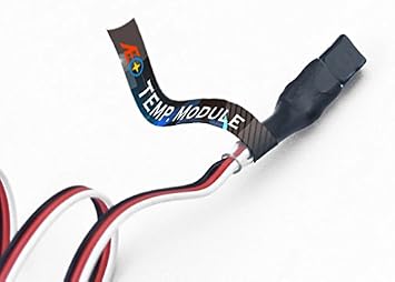 AEO G-OSD3 GPS on Screen Display for RC Airplane FPV Model Plane Main Board with GPS Module w/AMP Module w/Temp Module Main Boar & GPS Module APSD052