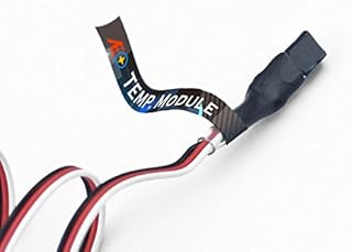 Dancing Wings Hobby AEO G-OSD3 GPS on Screen Display for RC Airplane FPV Model Plane Main Board with GPS Module w/AMP Module w/Temp Module Main Boar & GPS Module (APSD052)