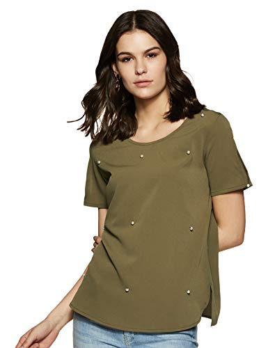Image of Styleville.in Women's Regular Fit Shirt