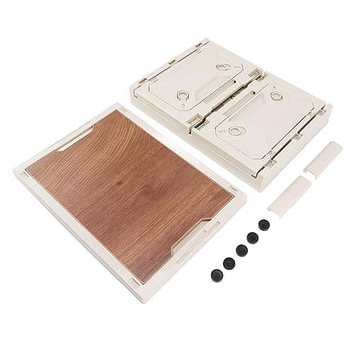 Boîte rangement pliable camping étanche ouverture 5 côtés - 7