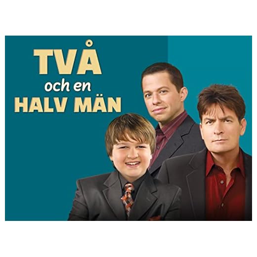 Två och en halv män: hela sjätte säsongen